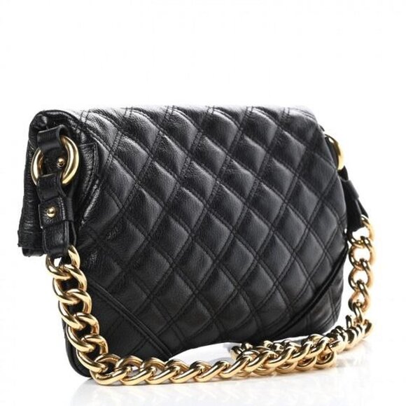 Marc Jacobs Quilted Evening Bag - Picture 4 of 8